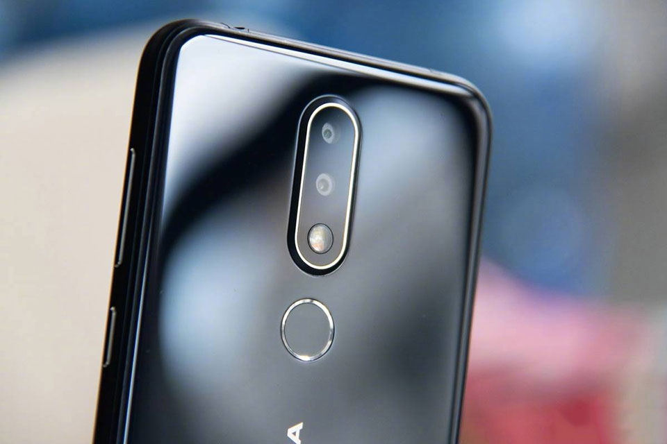 Mọi thứ về Nokia X6