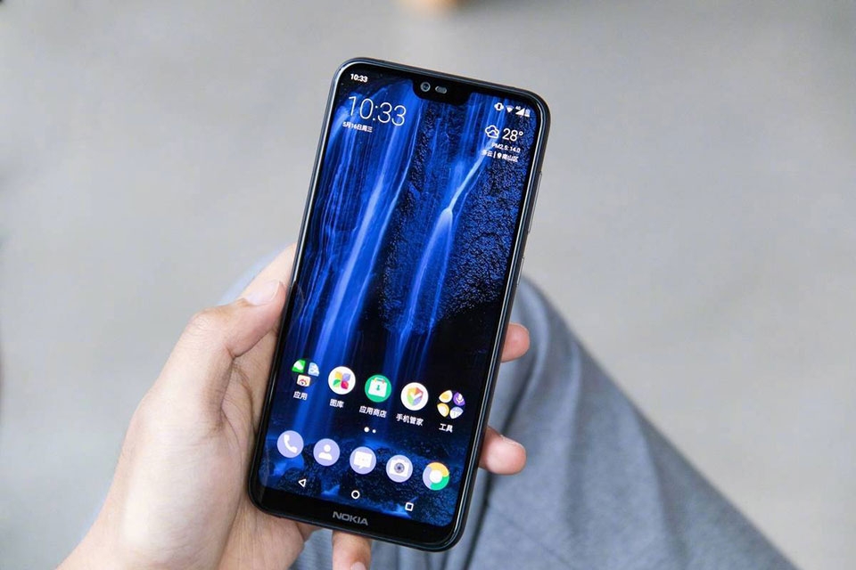 Mọi thứ về Nokia X6