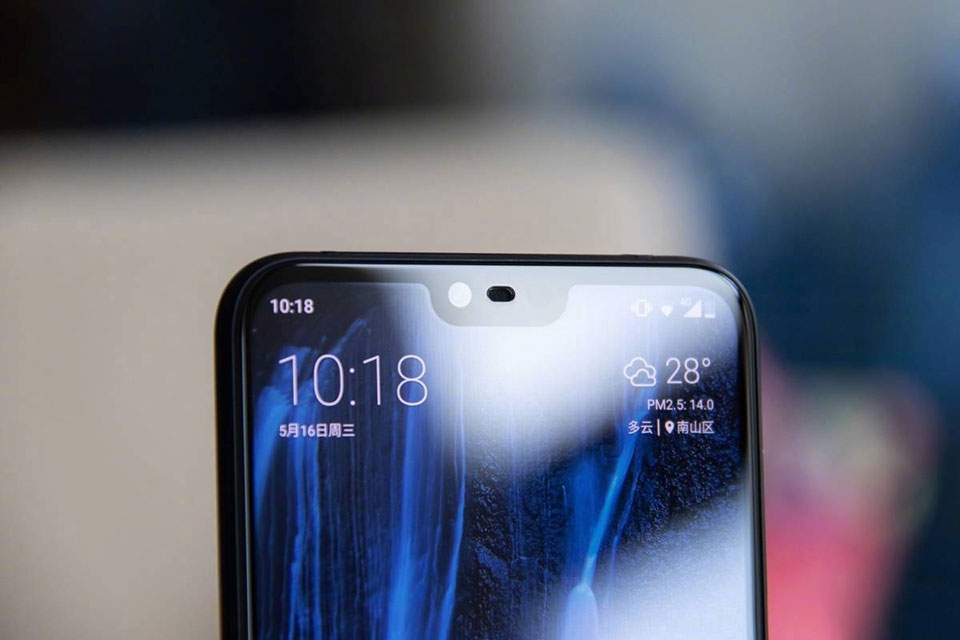 Mọi thứ về Nokia X6