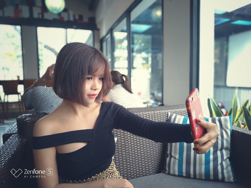 Bộ ảnh chụp bằng camera AI của Zenfone 5 2018 Bộ ảnh chụp bằng camera AI của Zenfone 5 2018