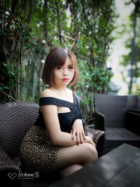 Bộ ảnh chụp bằng camera AI của Zenfone 5 2018 Bộ ảnh chụp bằng camera AI của Zenfone 5 2018