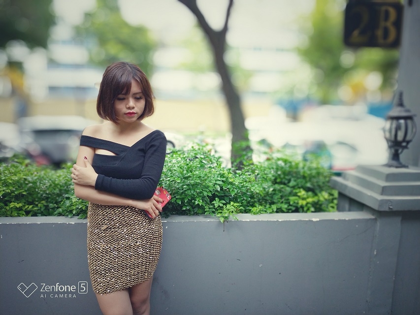 Bộ ảnh chụp bằng camera AI của Zenfone 5 2018 Bộ ảnh chụp bằng camera AI của Zenfone 5 2018