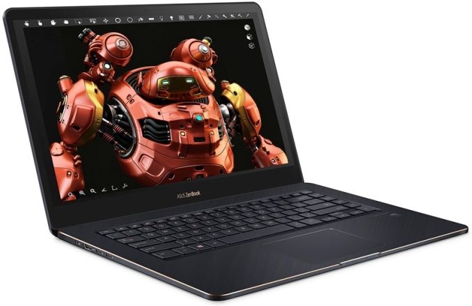 Laptop Zenbook Pro 15 mới của Asus vừa ra mắt Laptop Zenbook Pro 15 mới của Asus vừa ra mắt