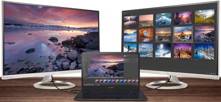 Laptop Zenbook Pro 15 mới của Asus vừa ra mắt Laptop Zenbook Pro 15 mới của Asus vừa ra mắt