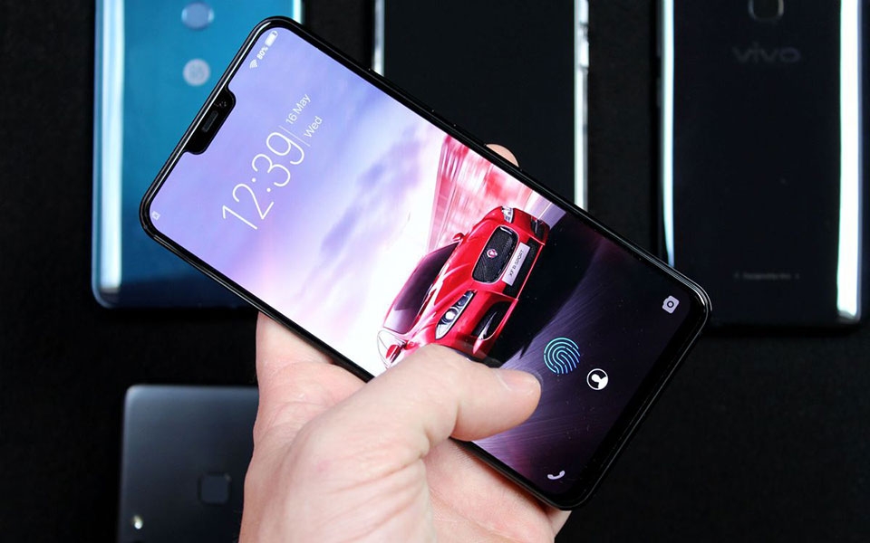 Trải nghiệm Vivo X21