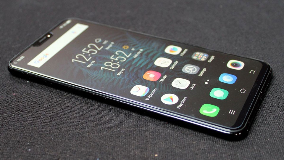 Trải nghiệm Vivo X21