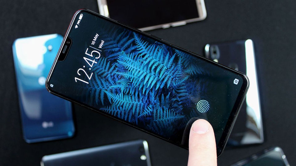 Trải nghiệm Vivo X21