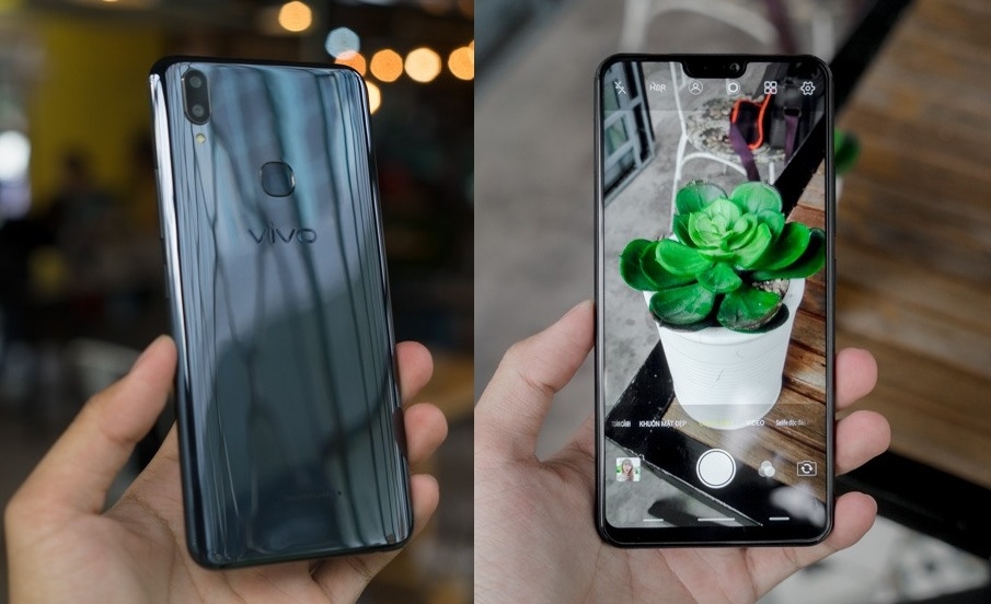Mua Zenfone 5 2018, OPPO F7, Vivo V9 hay Huawei Nova 3e Mua Zenfone 5 2018, OPPO F7, Vivo V9 hay Huawei Nova 3e