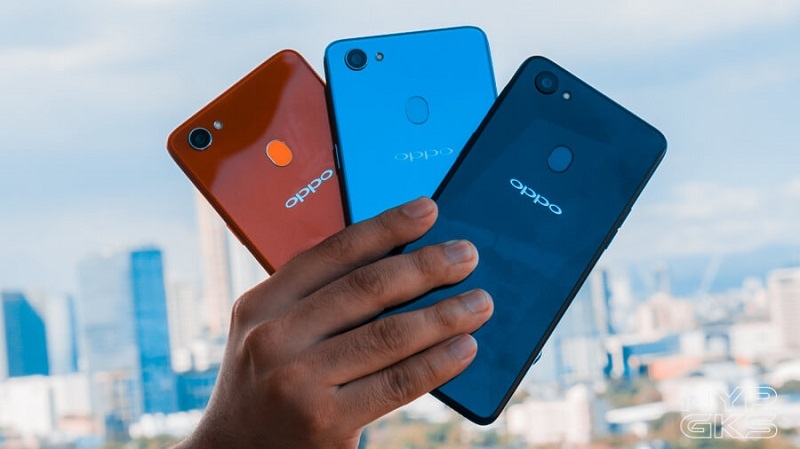 OPPO F7 Youth