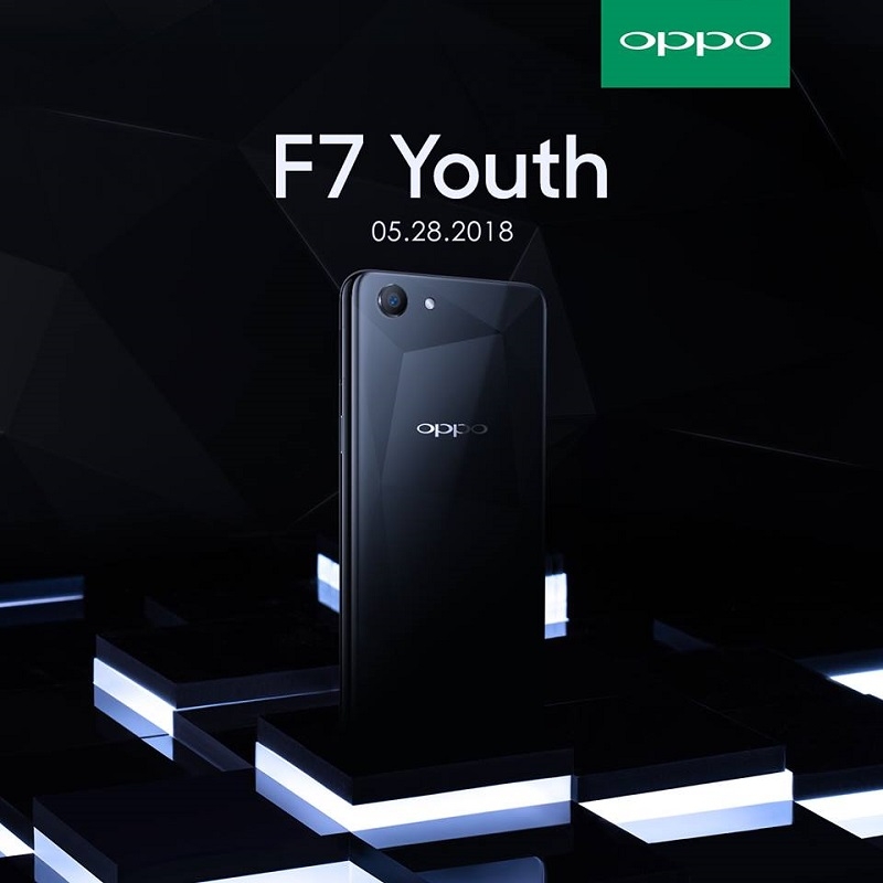 OPPO F7 Youth