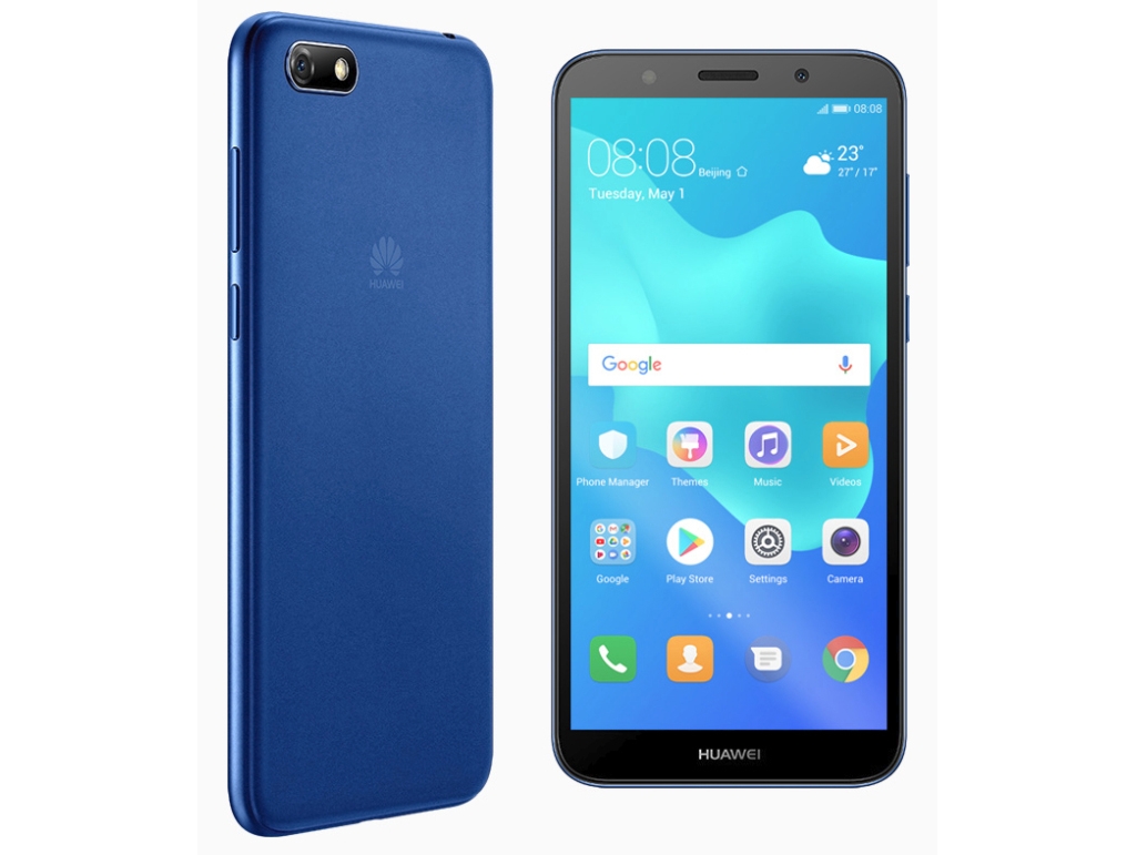 Huawei Y5 Prime (2018) chính thức ra mắt, chạy Android 8.1 mới nhất 3