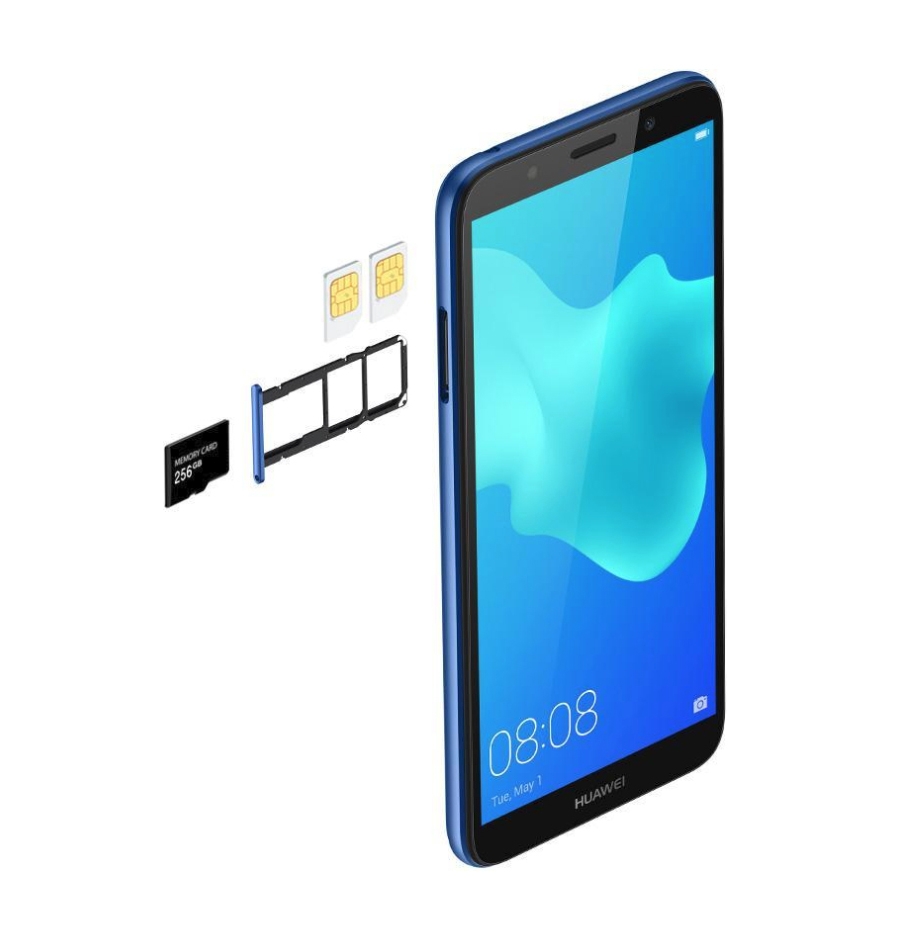 Huawei Y5 Prime (2018) chính thức ra mắt, chạy Android 8.1 mới nhất 767