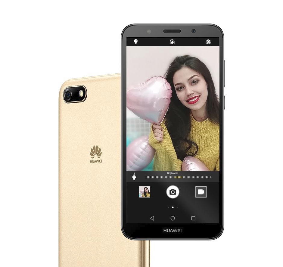 Huawei Y5 Prime (2018) chính thức ra mắt, chạy Android 8.1 mới nhất 7679