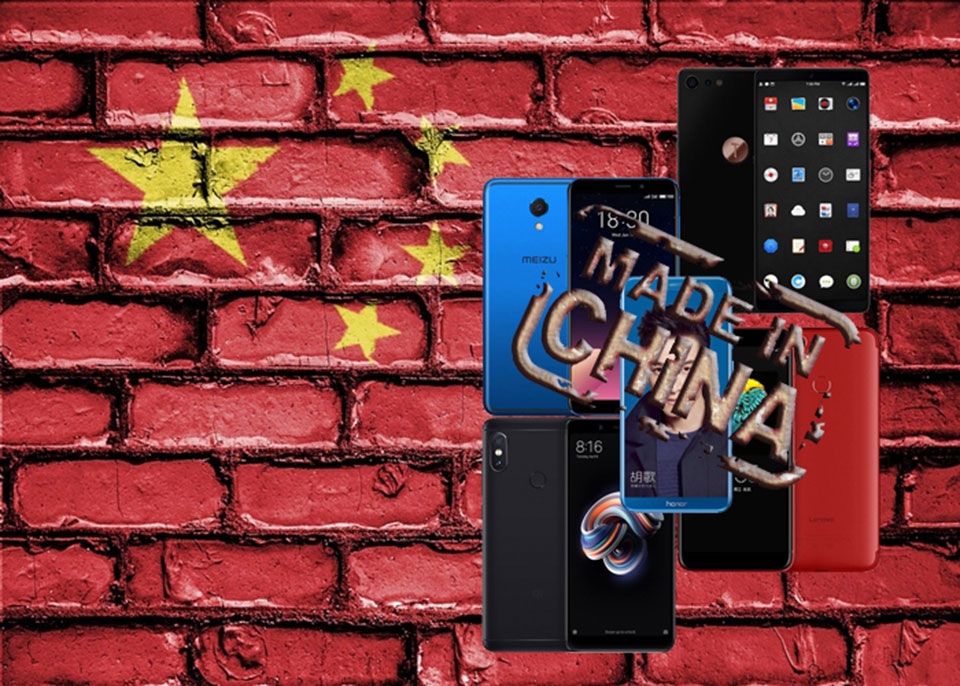 4 điện thoại giá rẻ từ Trung Quốc đáng mua nhất hiện nay 4 điện thoại giá rẻ từ Trung Quốc đáng mua nhất hiện nay