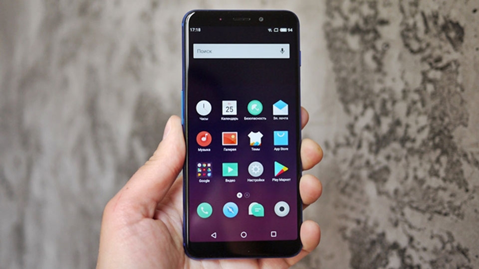 Meizu M6S Meizu M6S