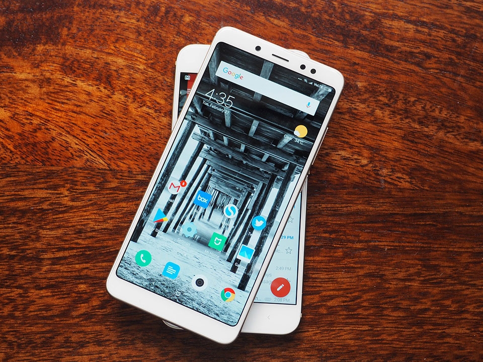 Xiaomi Redmi Note 5 Xiaomi Redmi Note 5