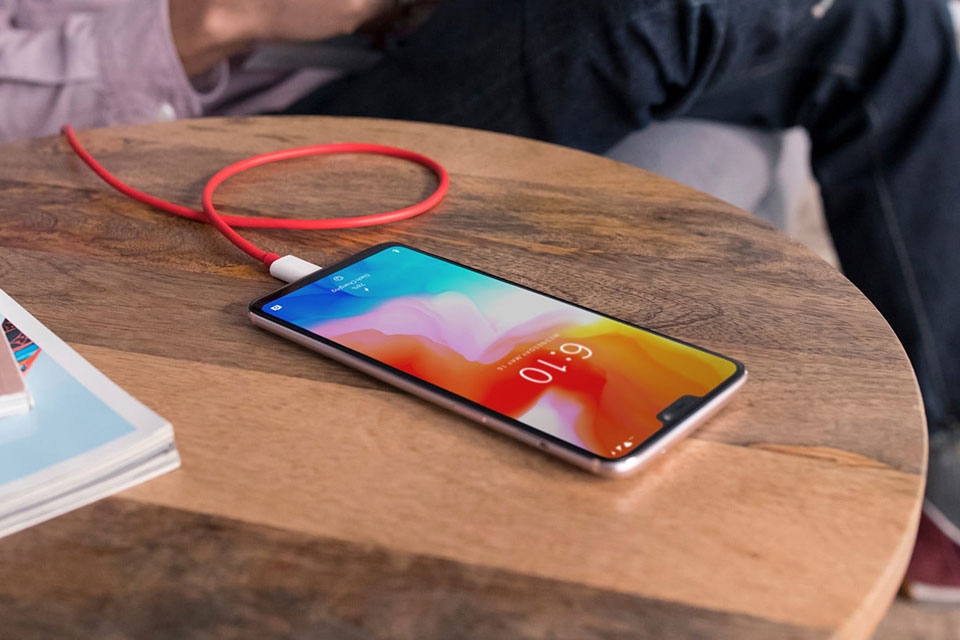 Mọi thứ bạn cần biết về OnePlus 6 Mọi thứ bạn cần biết về OnePlus 6