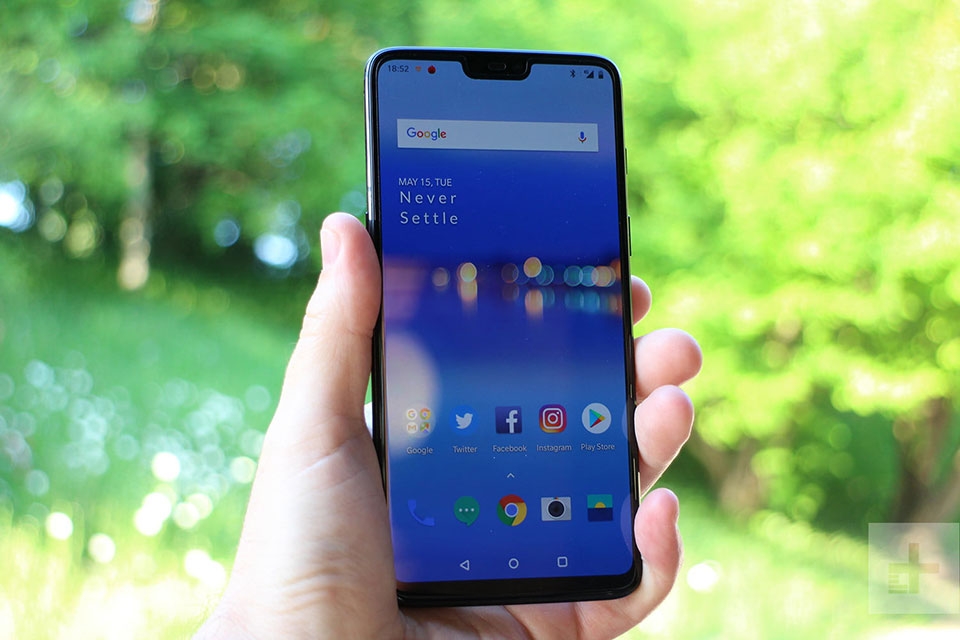 Mọi thứ bạn cần biết về OnePlus 6 Mọi thứ bạn cần biết về OnePlus 6