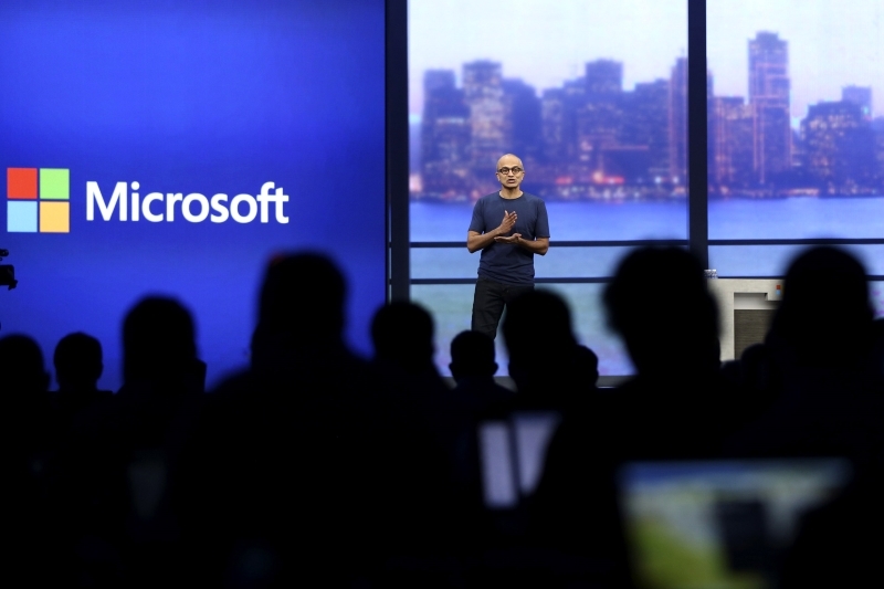 Microsoft ngày càng nổi tiếng, có khả năng vượt mặt Apple