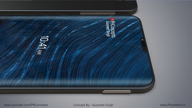Concept BlackBerry XL - Hình 1