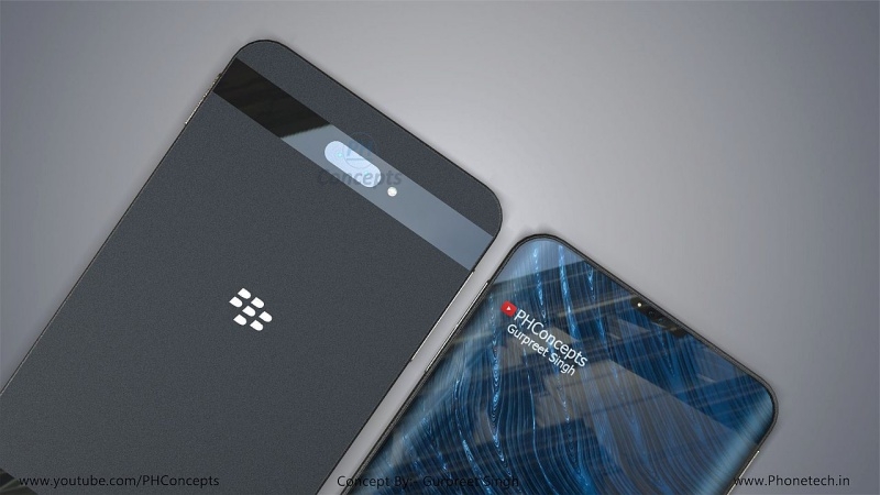Concept BlackBerry XL - Hình 5