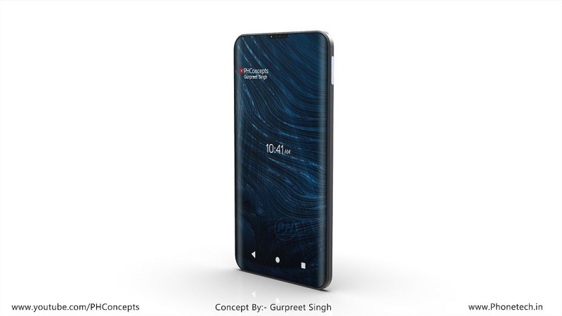 Concept BlackBerry XL - Hình 6