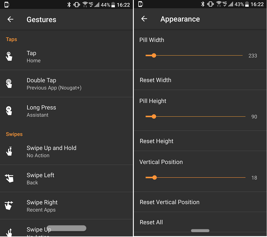 Cách điều khiển bằng cử chỉ vuốt thả tương tự Android P Cách điều khiển bằng cử chỉ vuốt thả tương tự Android P