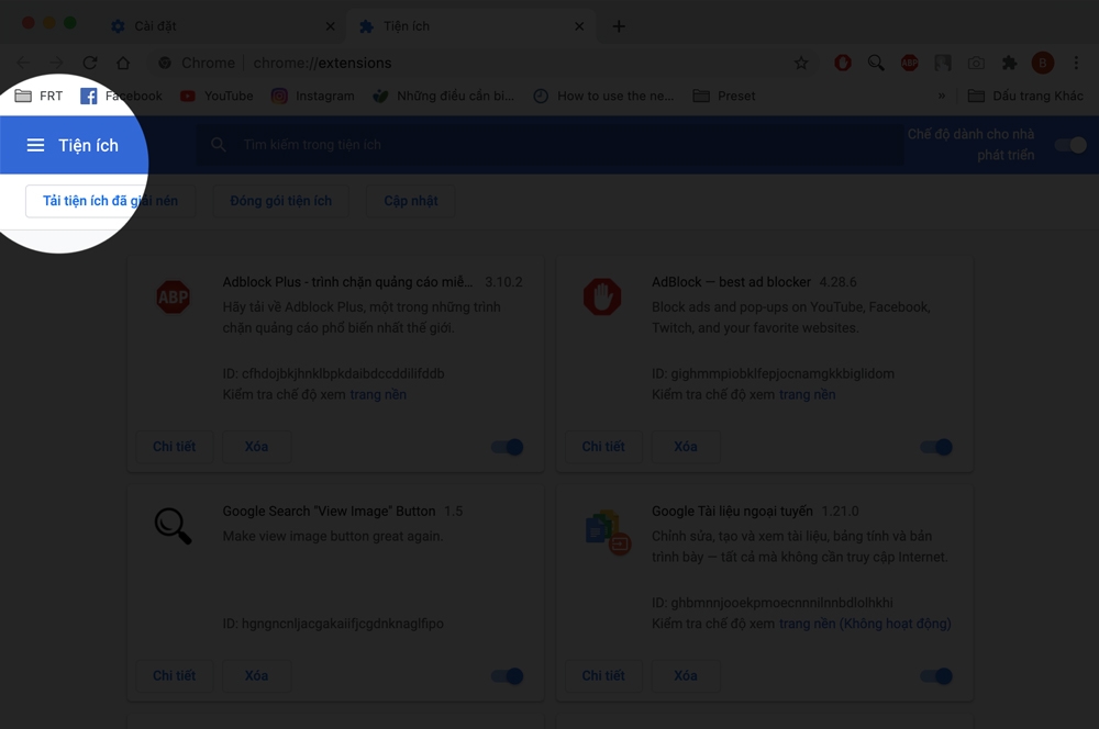 Cách cài đặt và sử dụng Picture in Picture trên Chrome 3