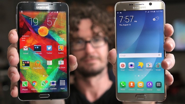 5 smartphone Samsung xuất sắc nhất từ trước tới nay 2