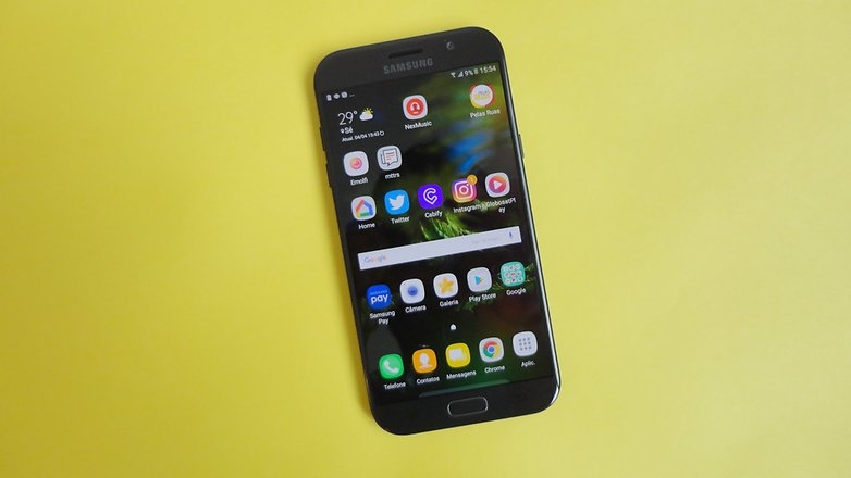 5 smartphone Samsung xuất sắc nhất từ trước tới nay 5