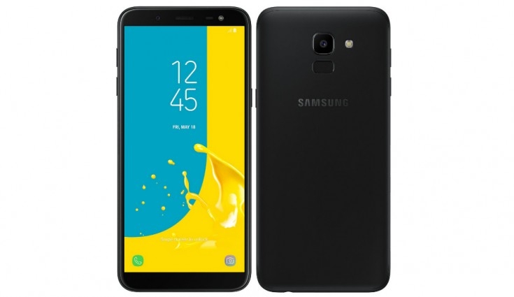 Galaxy J6 và Galaxy J8 chính thức ra mắt: Camera kép, màn hình vô cực Galaxy J6 và Galaxy J8 chính thức ra mắt: Camera kép, màn hình vô cực