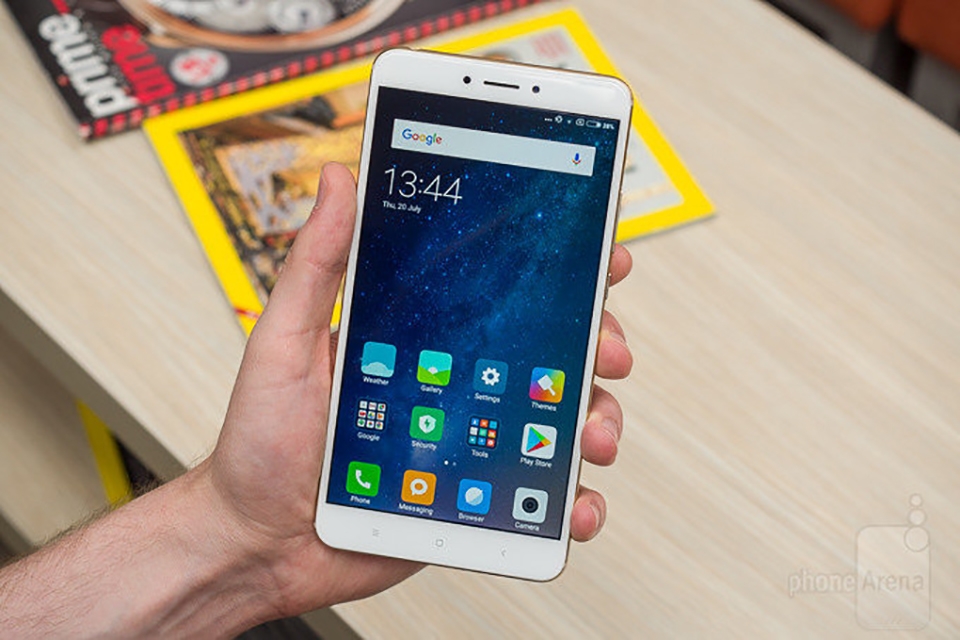 Xiaomi Mi Max 3 sẽ ra mắt vào tháng 7