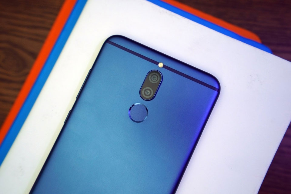 So sánh Nokia X6 và Huawei Nova 2i (ảnh 5) So sánh Nokia X6 và Huawei Nova 2i (ảnh 5)
