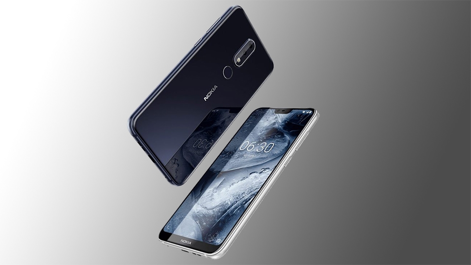 Nokia X6 Nokia X6