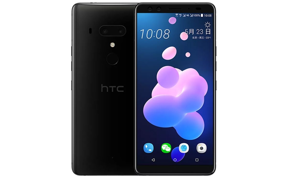 Chưa ra mắt, HTC U12+ đã bất ngờ xuất hiện trên trang chủ chính thức của HTC 5