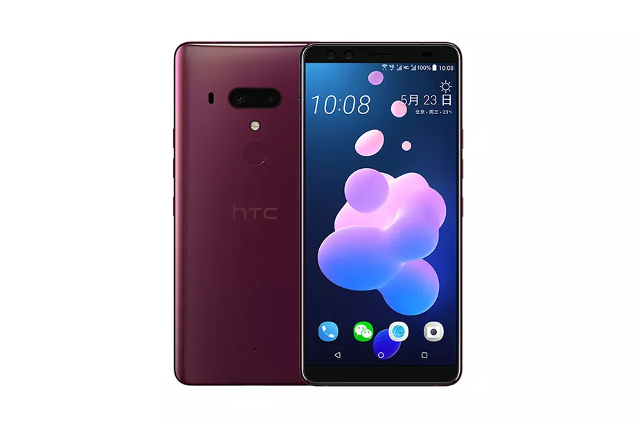 Chưa ra mắt, HTC U12+ đã bất ngờ xuất hiện trên trang chủ chính thức của HTC 6