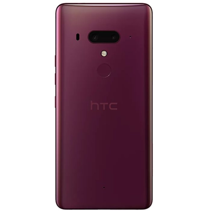 Chưa ra mắt, HTC U12+ đã bất ngờ xuất hiện trên trang chủ chính thức của HTC 1