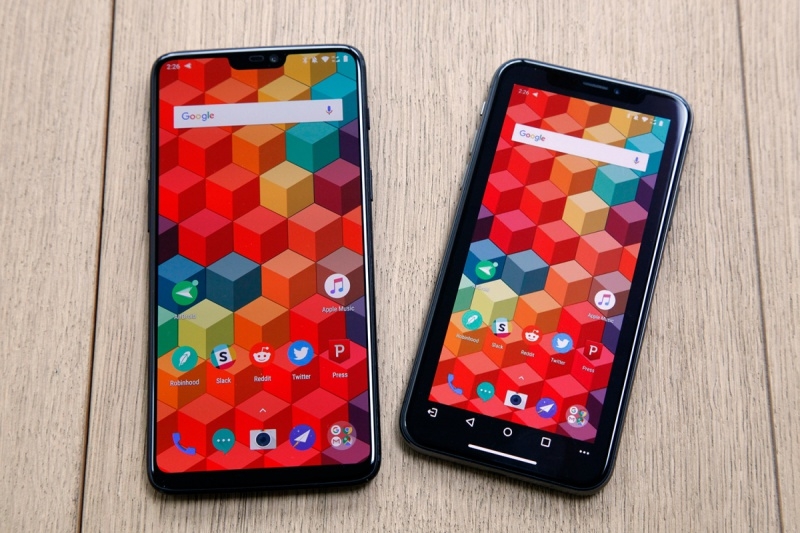 Thử dùng Android trên iPhone X: tại sao không? Thử dùng Android trên iPhone X: tại sao không?