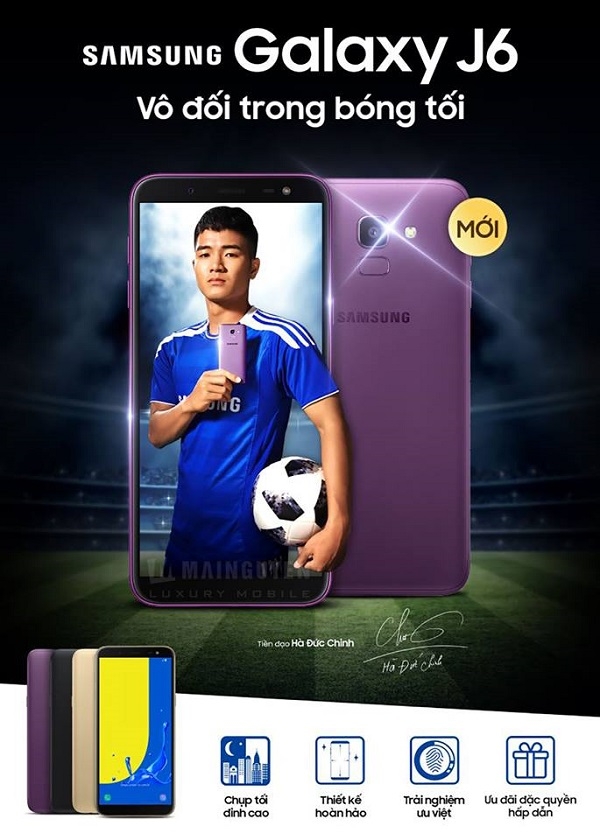 Galaxy J6 Galaxy J6