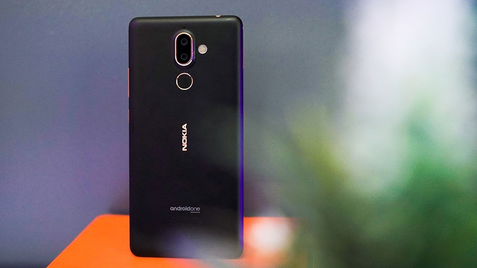 Nokia 7 Plus Nokia 7 Plus