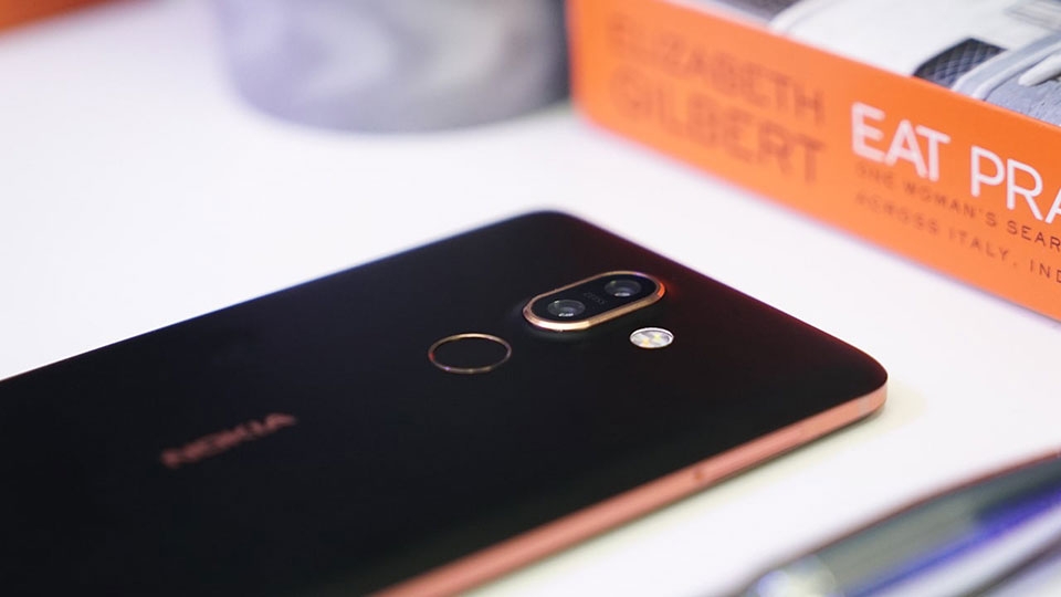 Nokia 7 Plus Nokia 7 Plus