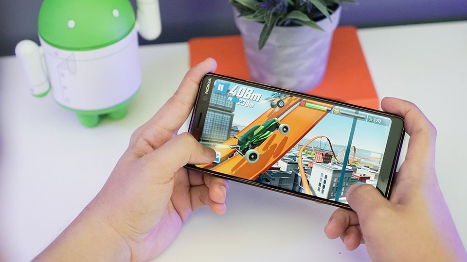 Nokia 7 Plus Nokia 7 Plus