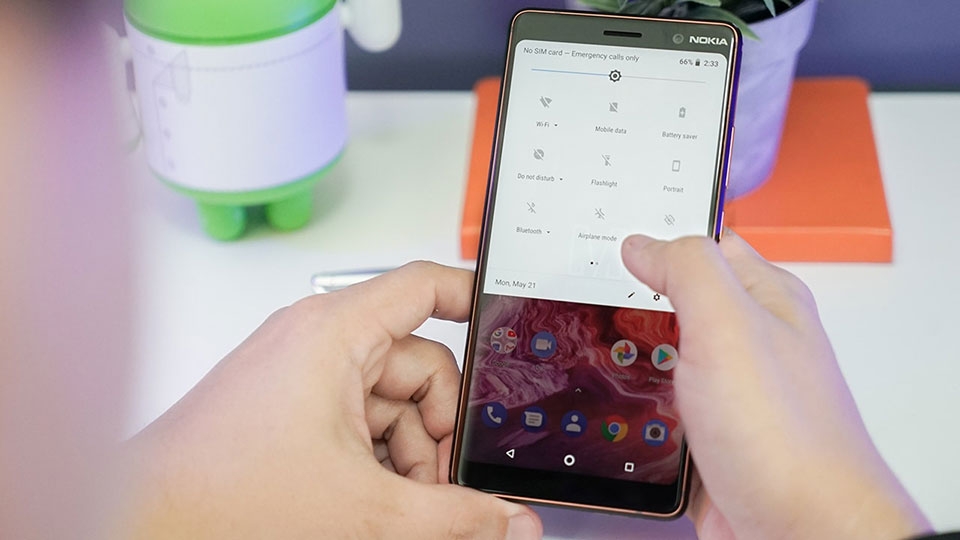 Nokia 7 Plus Nokia 7 Plus