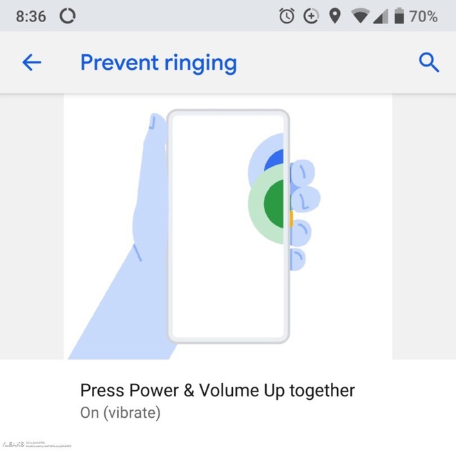 Google Pixel 3 sắp ra mắt sẽ có màn vô cực, không tai thỏ
