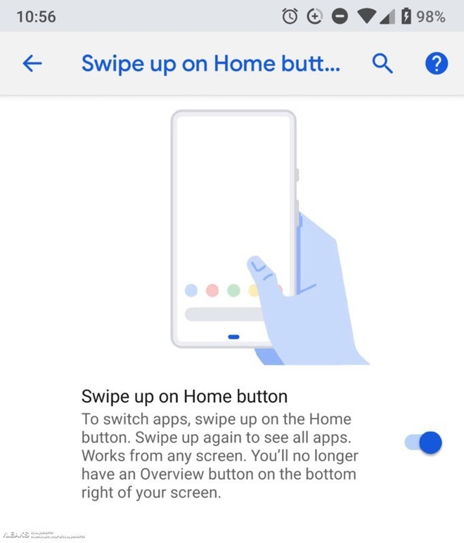 Google Pixel 3 sắp ra mắt sẽ có màn vô cực, không tai thỏ