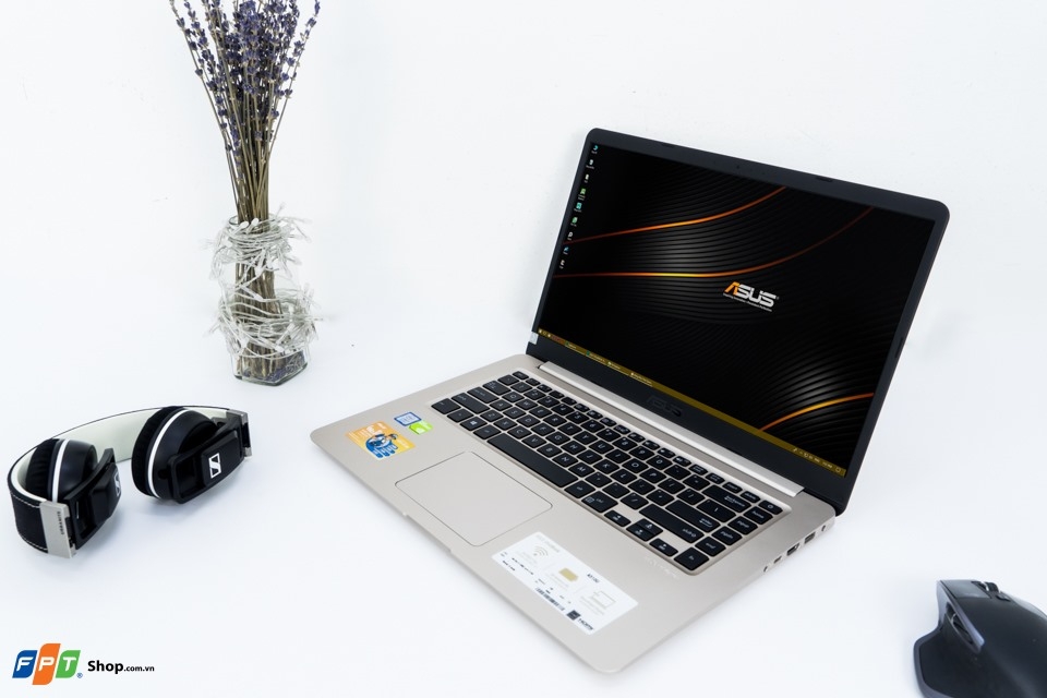 Những ưu điểm của laptop Asus Vivobook A510U Cấu hình mạnh mẽ với bộ vi xử lý thế hệ thứ 8 - Coffee Lake.