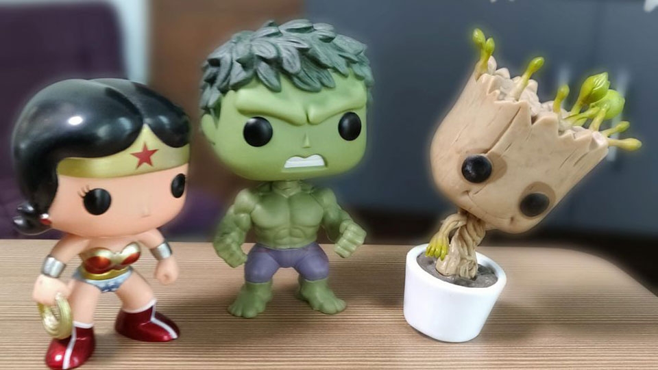 Trải nghiệm camera OnePlus 6 Trải nghiệm camera OnePlus 6