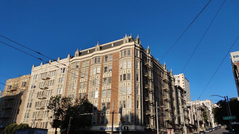 Trải nghiệm camera OnePlus 6 Trải nghiệm camera OnePlus 6