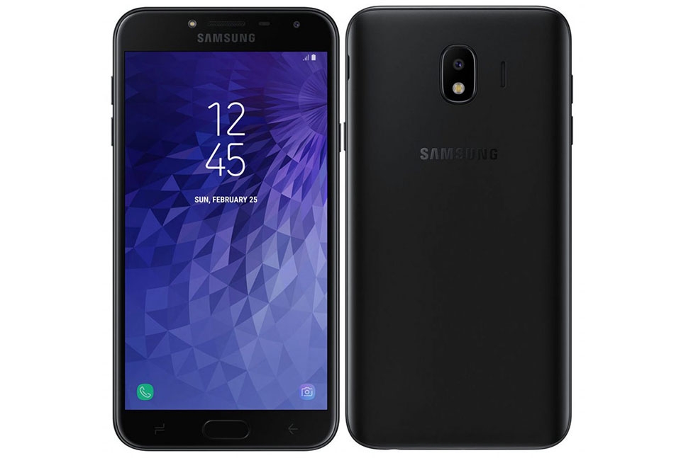 Galaxy J4 Galaxy J4