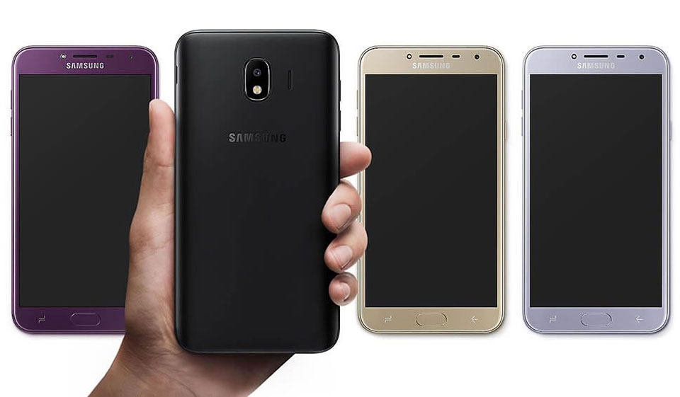 Galaxy J4 Galaxy J4